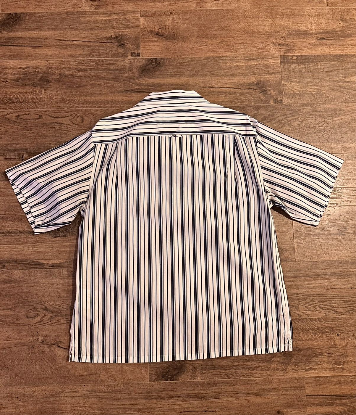 Prada Prada camp collar shirt Size US L / EU 52-54 / 3 - 7 Thumbnail
