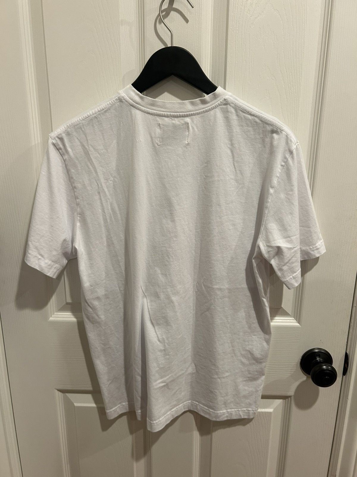Stingwater Stingwater mushroom tiger white tee Size US M / EU 48-50 / 2 - 5 Thumbnail
