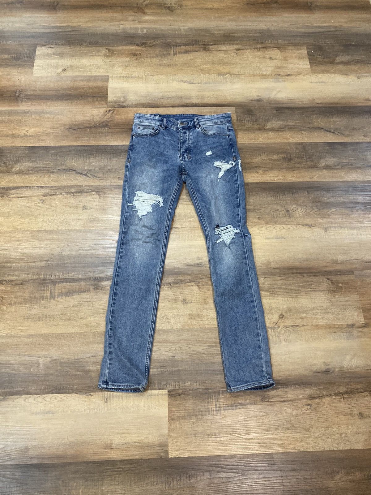 Ksubi Ksubi Jeans Size US 30 / EU 46 - 1 Thumbnail