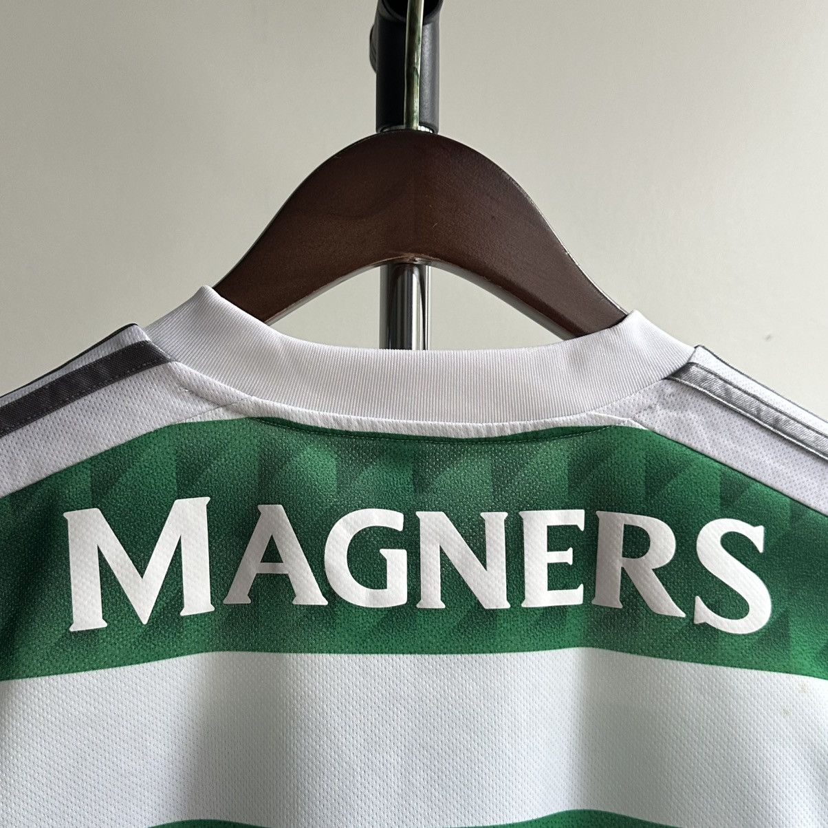 Adidas Adidas Celtic FC 2022/23 Away Soccer Jersey Football Shirt Size US S / EU 44-46 / 1 - 10 Thumbnail