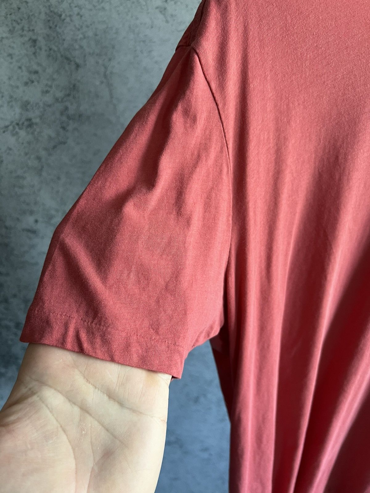 Allsaints Allsaints Casual Basic T-Shirt Mini Logo 00s Size M Mens Size US M / EU 48-50 / 2 - 5 Thumbnail