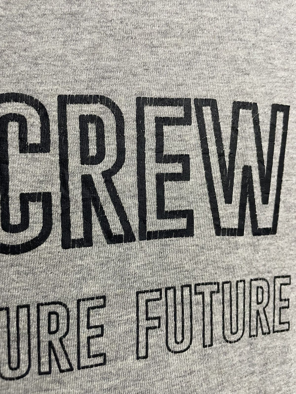 CLOT × Kazuki Kuraishi × Vintage Clot Chineses - Clot Crew Future Future Future Tee Size US M / EU 48-50 / 2 - 11 Thumbnail