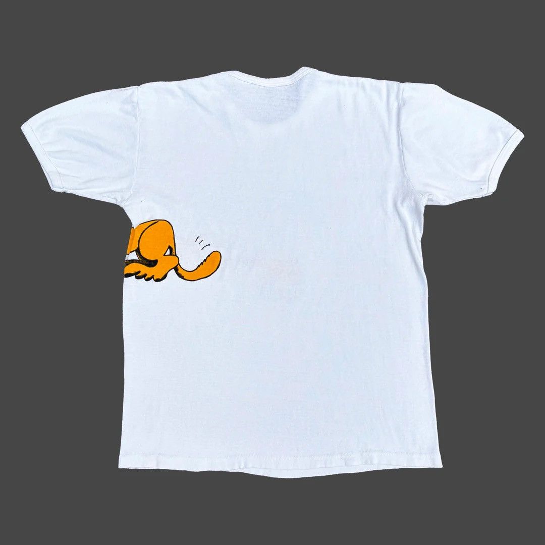 Puma Puma 1970 70s Vintage Graphic Logo Soccer Rare T-Shirt Size US S / EU 44-46 / 1 - 3 Thumbnail