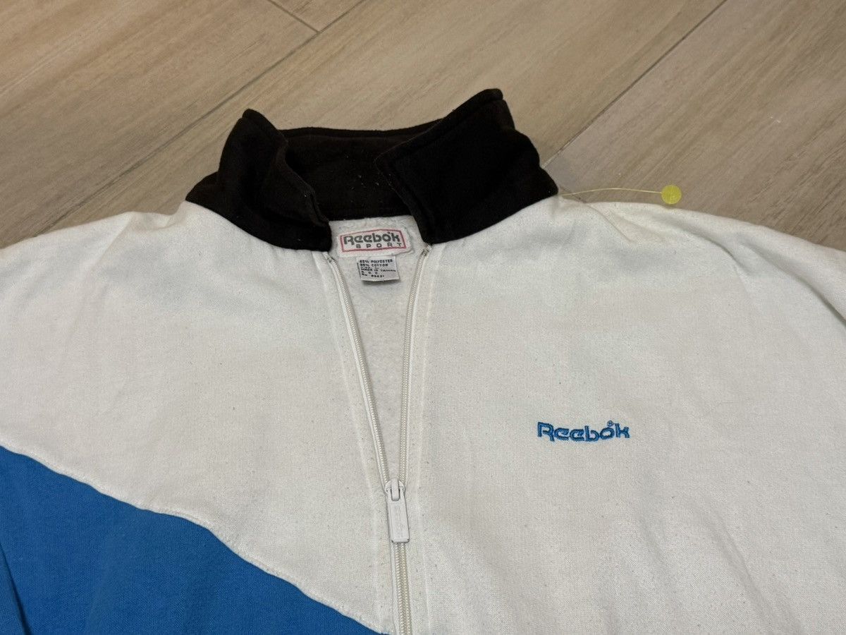 Reebok Reebok Sport Vintage Lightweight Jacket Size US L / EU 52-54 / 3 - 2 Thumbnail