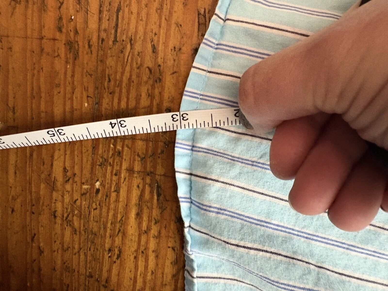 U.S. Polo Assn. US Polo Assn shirt mens 2XL striped button up long sleeve Size US XXL / EU 58 / 5 - 3 Thumbnail