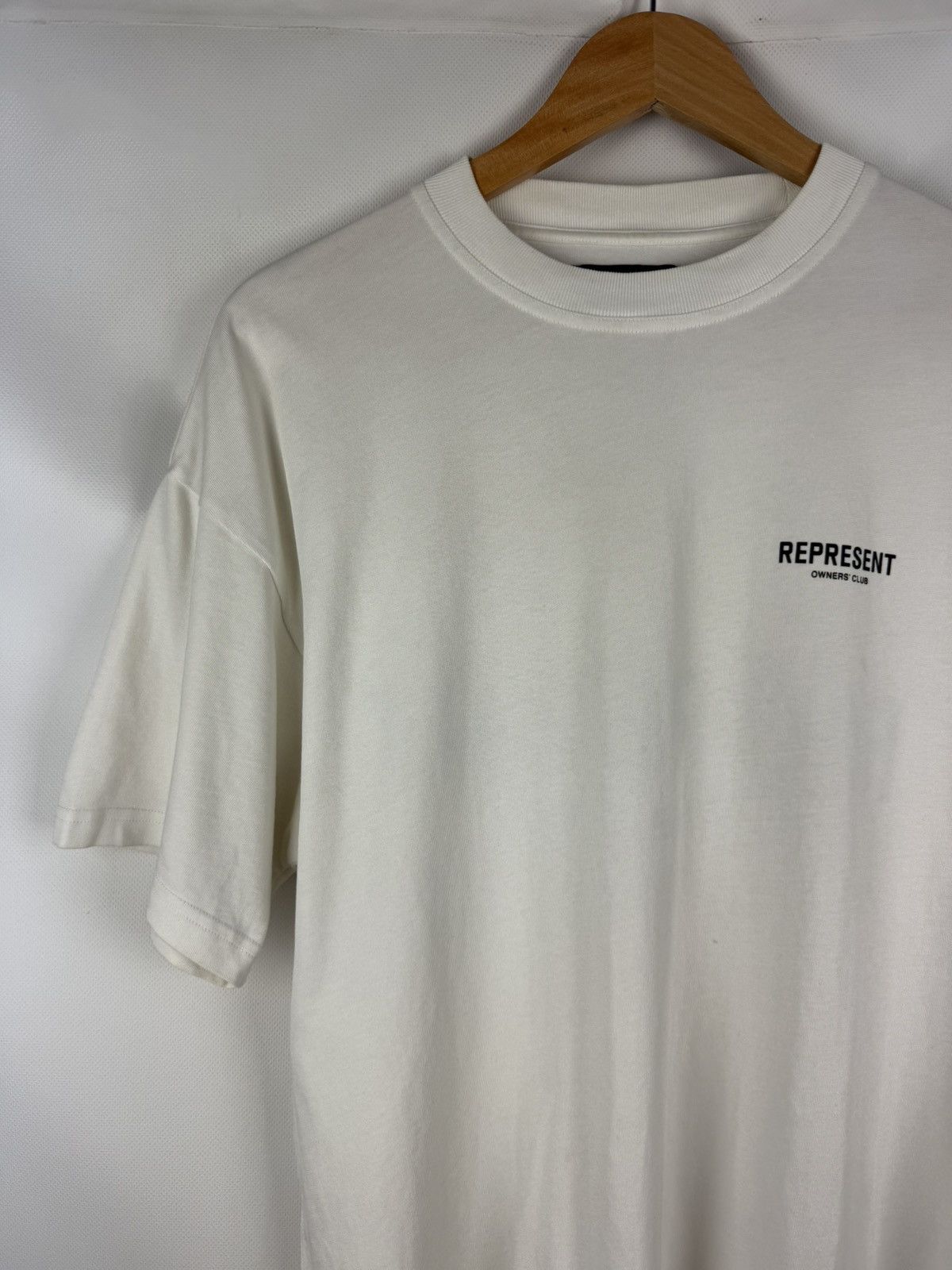 Represent Clo. Represent Owners Club Short Sleeve Big Logo Cotton T Shirt Size US S / EU 44-46 / 1 - 2 Thumbnail