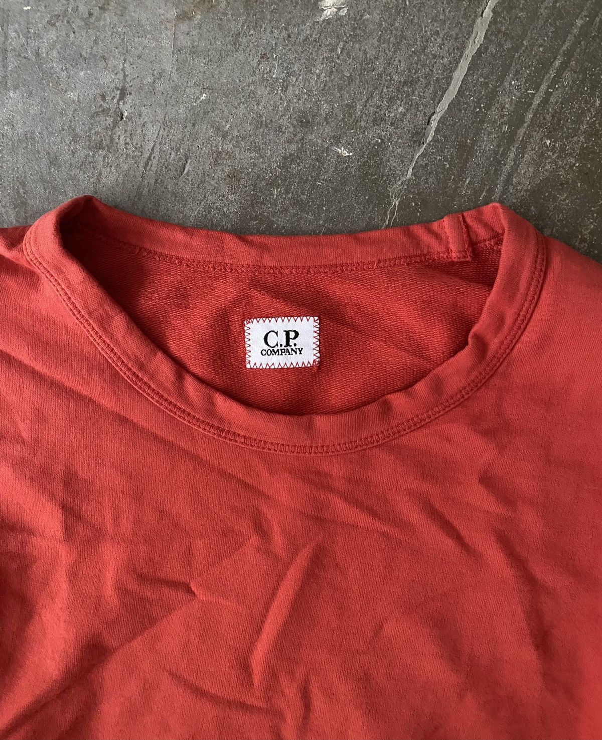 C.P. Company CP Company LS Tee Stone Island Kapital Needles Thug Club Size US XL / EU 56 / 4 - 2 Thumbnail