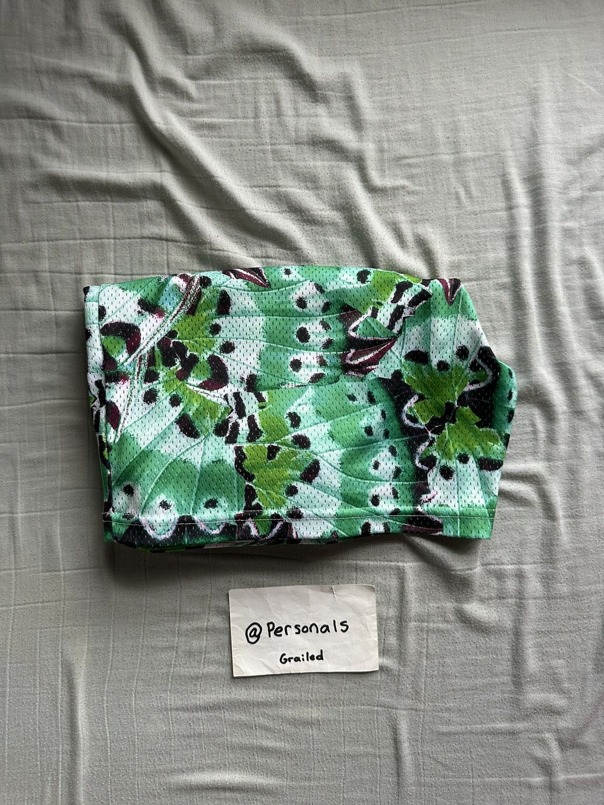 Eric Emanuel Eric Emanuel Butterfly Shorts Large Size US 34 / EU 50 - 14 Thumbnail