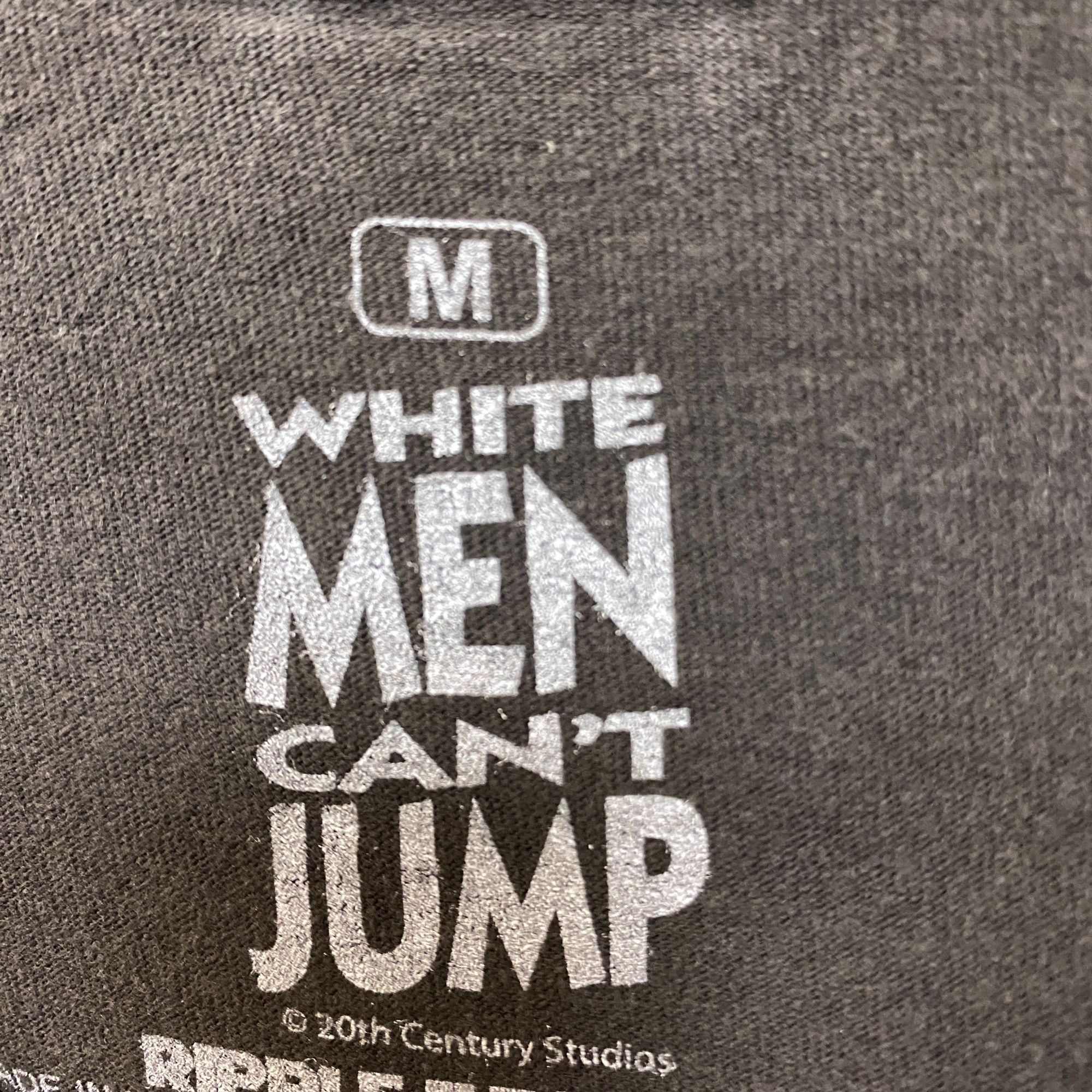 Other White Men Can’t Jump Movie Poster Tshirt size medium Size US M / EU 48-50 / 2 - 4 Thumbnail