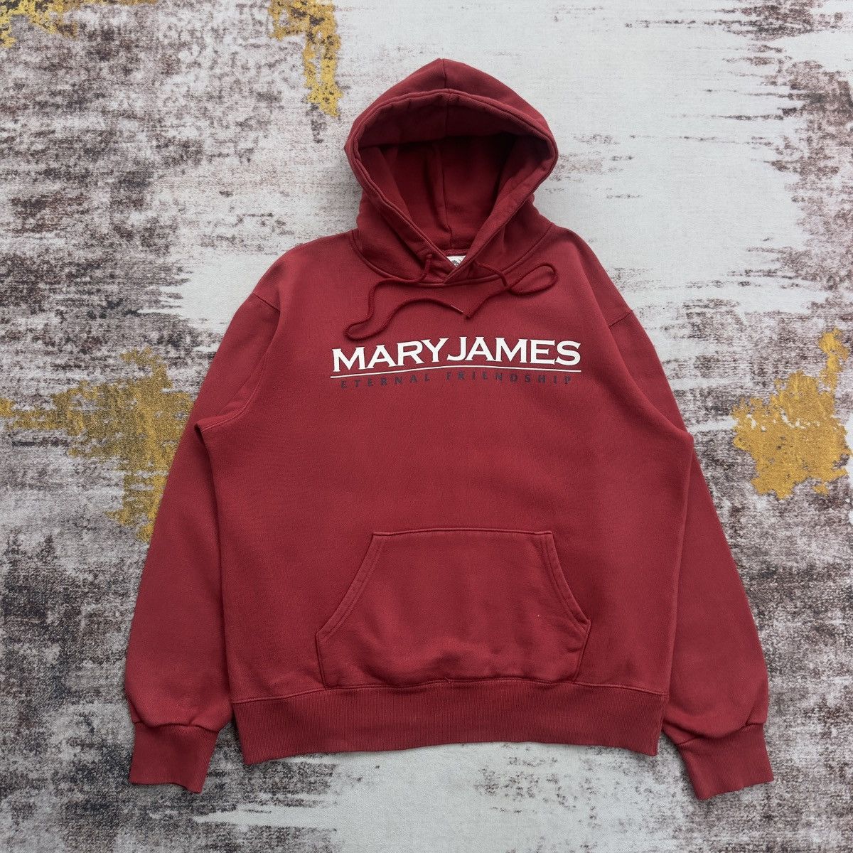 Japanese Brand VINTAGE 90’S AMERICAN COLLEGE MARY JAMES UNIVERSITY Size US S / EU 44-46 / 1 - 2 Thumbnail