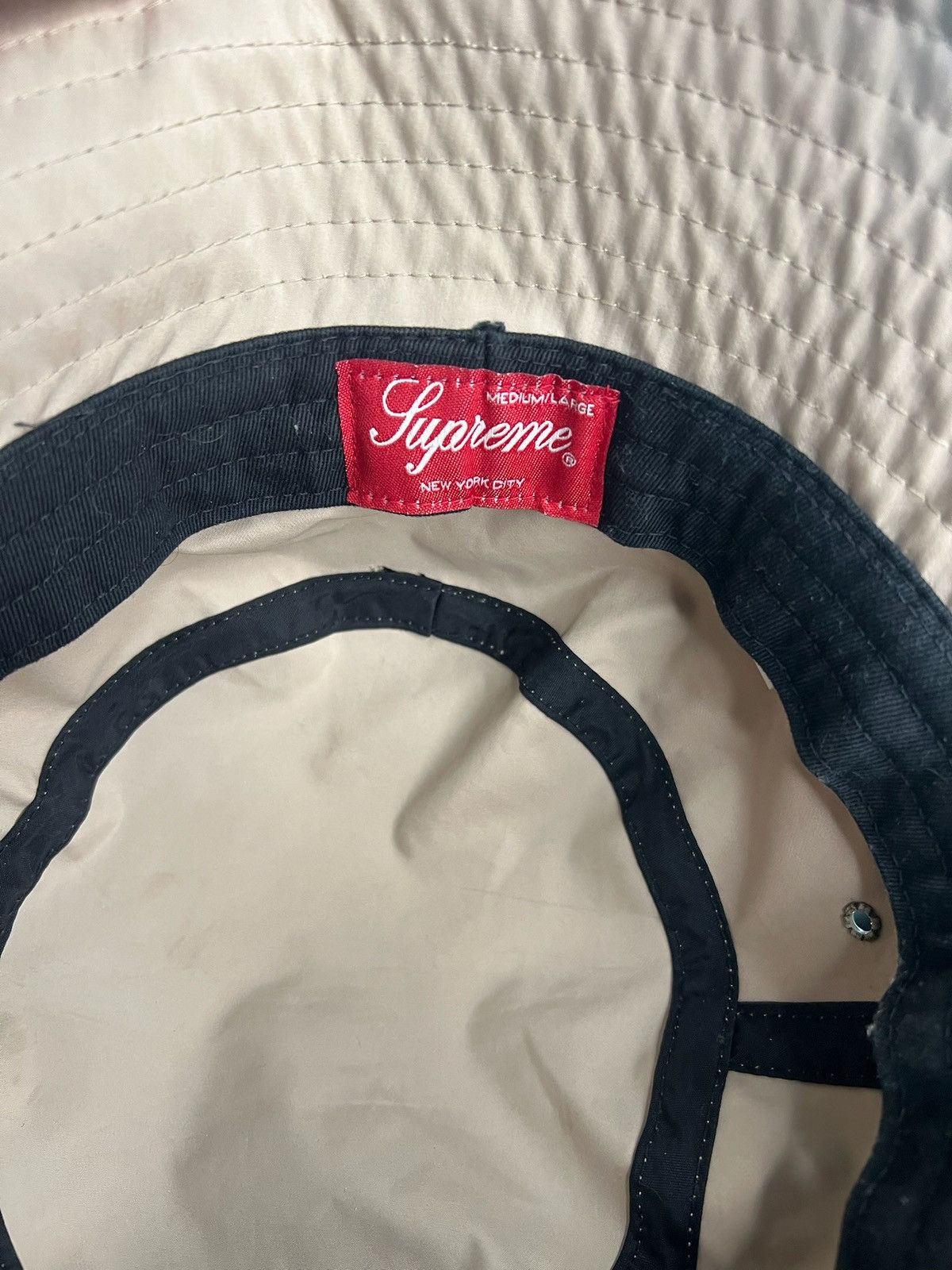 Supreme Supreme Bucket Hat Size ONE SIZE - 3 Thumbnail