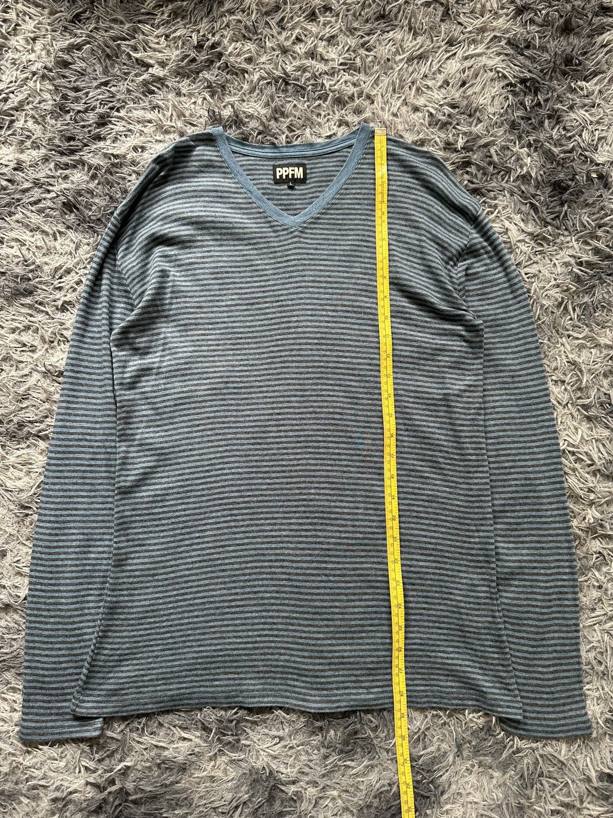 PPFM 2013 PPFM - stripped long sleeve Size US L / EU 52-54 / 3 - 11 Thumbnail