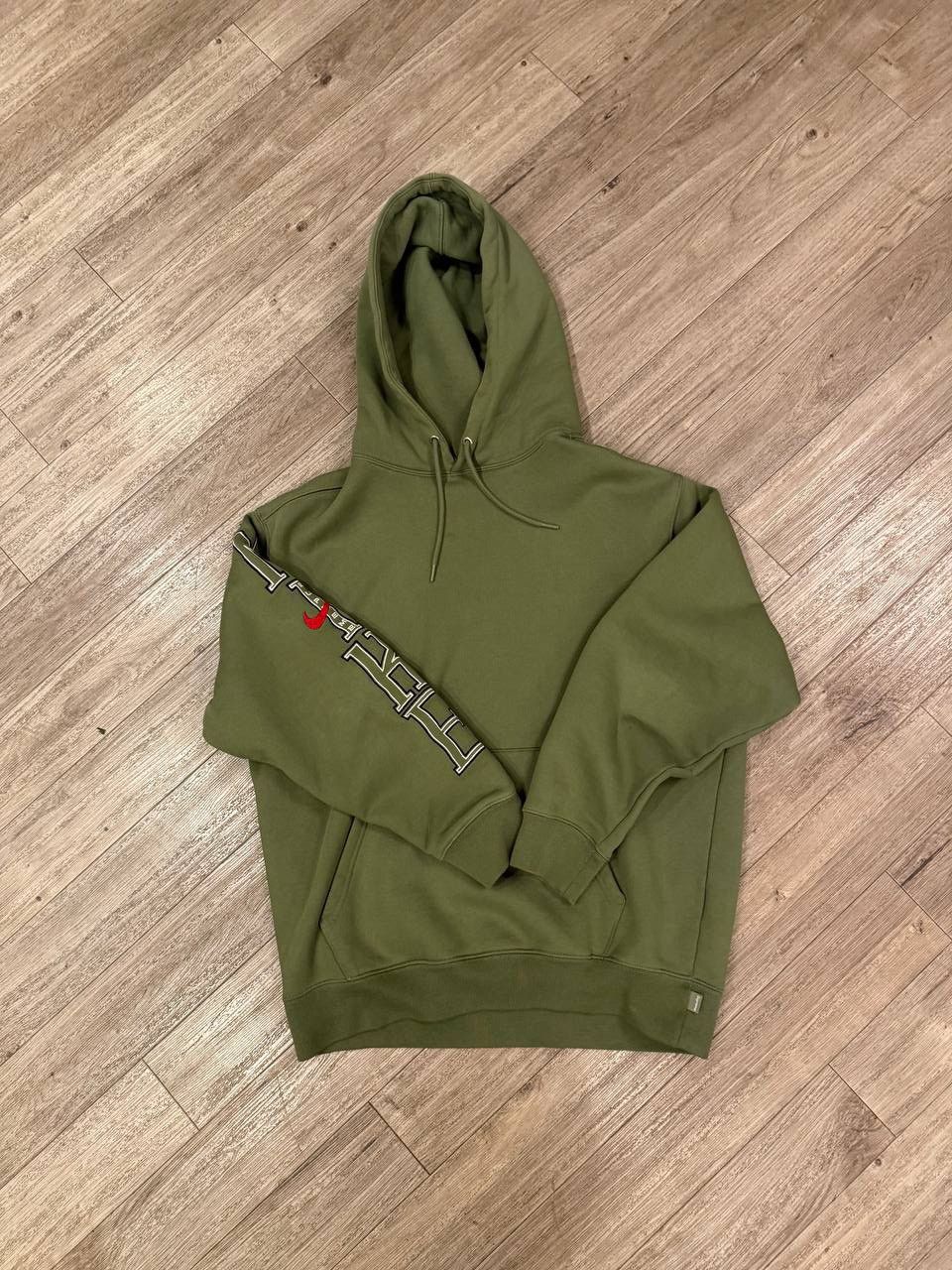 Nike × Supreme Supreme x Nike hoodie Size US M / EU 48-50 / 2 - 1 Thumbnail