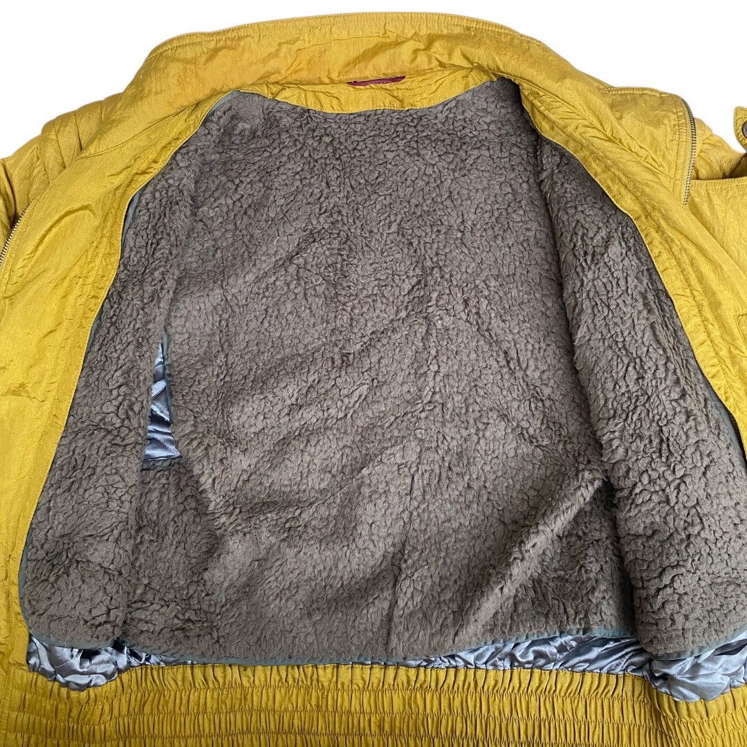 Buzz Rickson's 80s Japanese Nylon Bomber Jacket Issey Skyline Size US M / EU 48-50 / 2 - 5 Thumbnail
