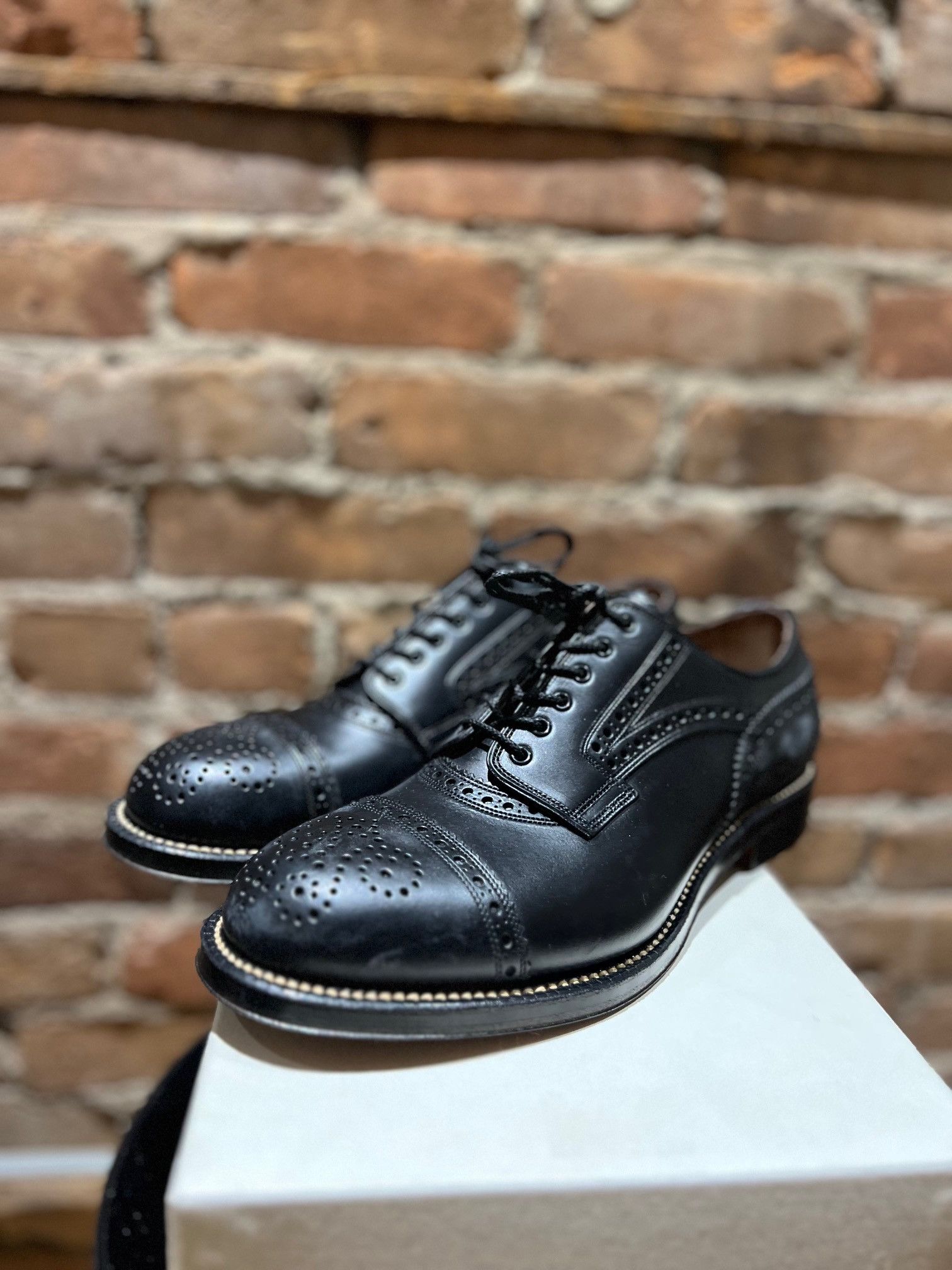 靴 foot the coacher MENDELL vibramsole 25.5 foot the coacher | STRATO BLOG