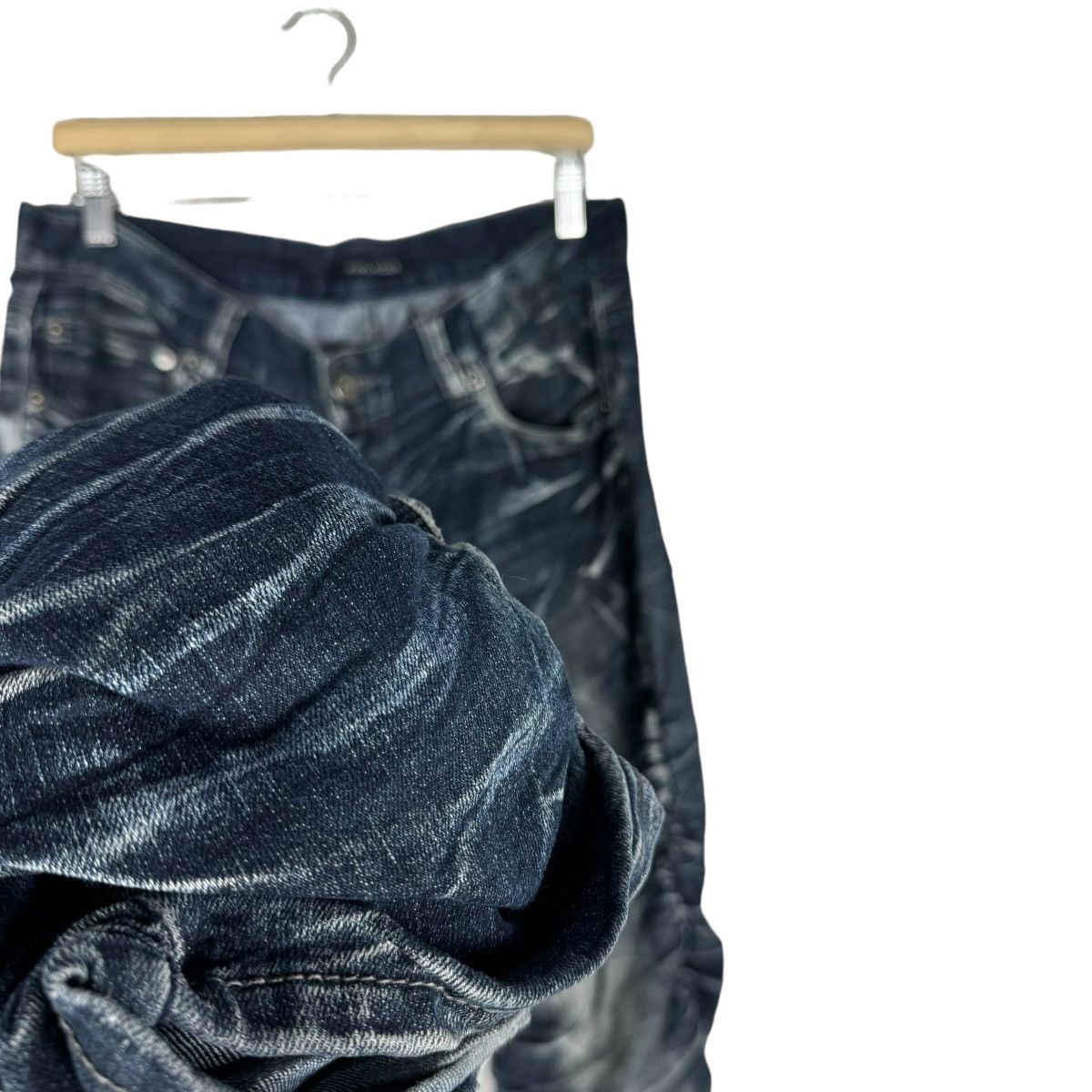 If Six Was Nine ⚡️AVAIL STRETCHABLE DENIM PANTS Size US 34 / EU 50 - 6 Thumbnail