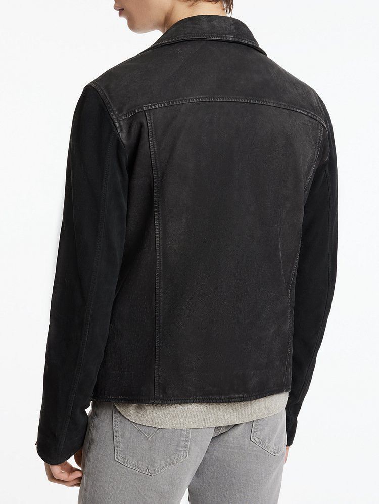 John Varvatos Robert leather jacket. 50 Size US M / EU 48-50 / 2 - 4 Thumbnail