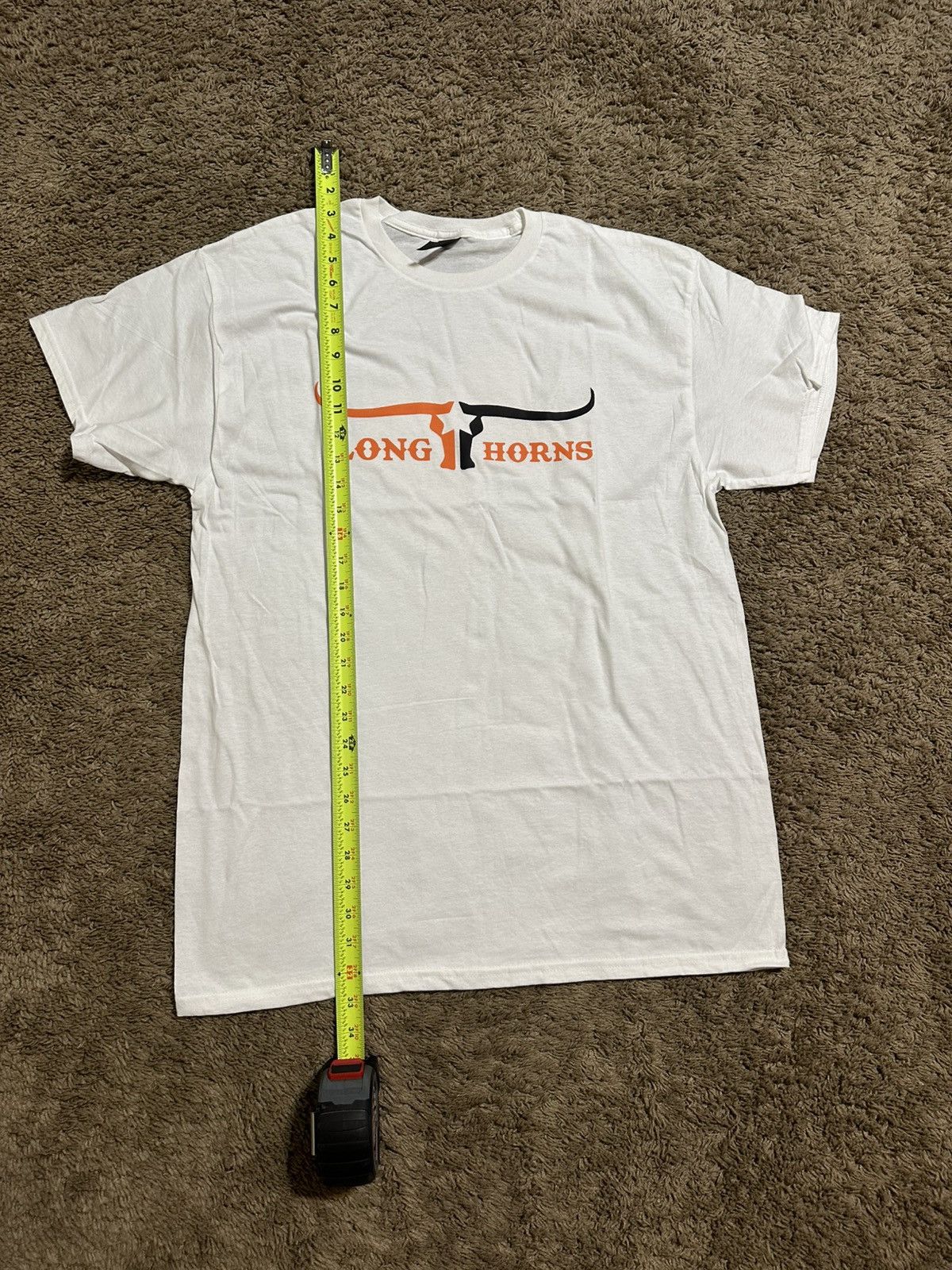 NCAA Vintage NCAA Texas Longhorns shirt 00s size large Size US L / EU 52-54 / 3 - 6 Thumbnail