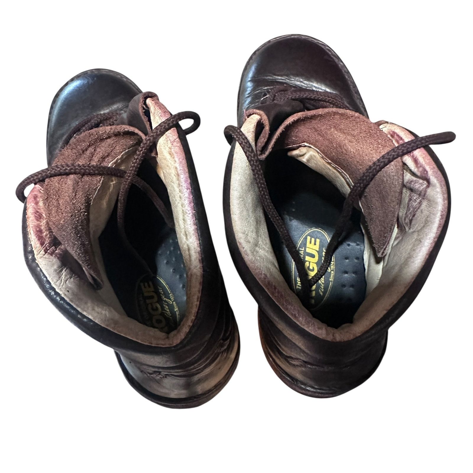 Rogue Rogue Leather Outdoor Gear Trail Hiking Boots 10 Size US 10 / EU 43 - 4 Thumbnail