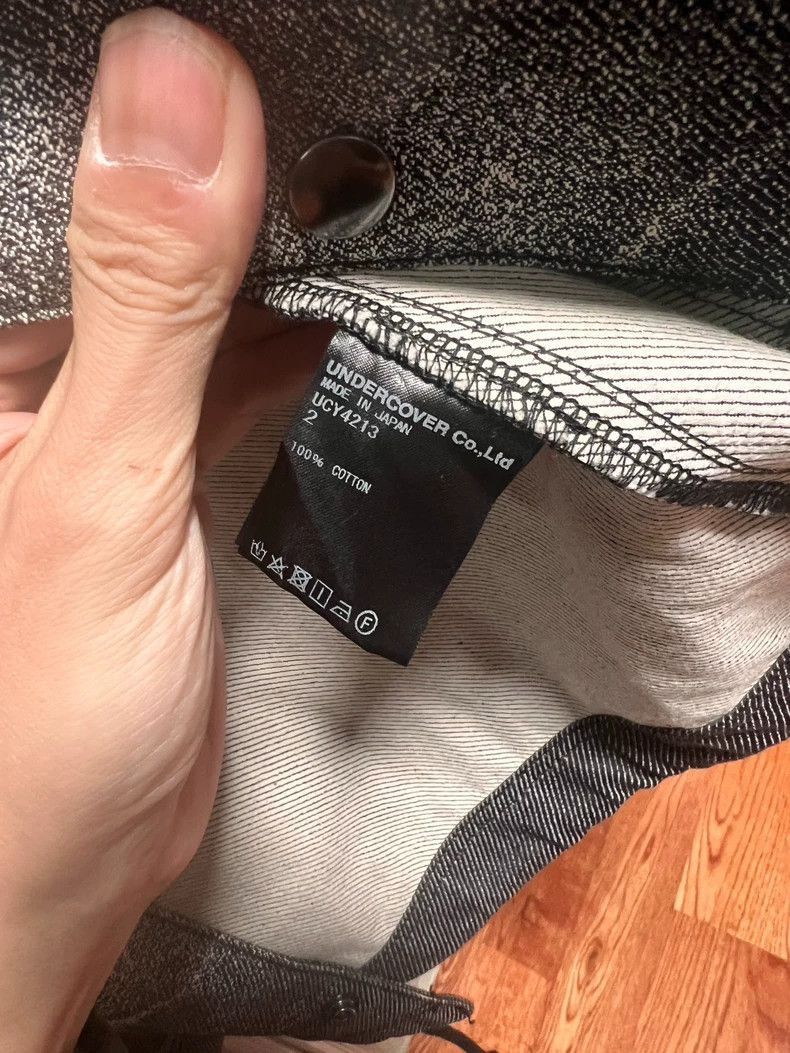 Undercover Undercover 20ss cindy Denim Trainer Jacket Size US M / EU 48-50 / 2 - 6 Thumbnail