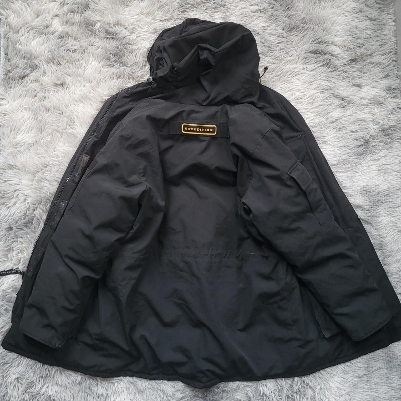 Canada Goose Canada Goose Expedition Parka for Women – Size M – Black Size M / US 6-8 / IT 42-44 - 5 Thumbnail