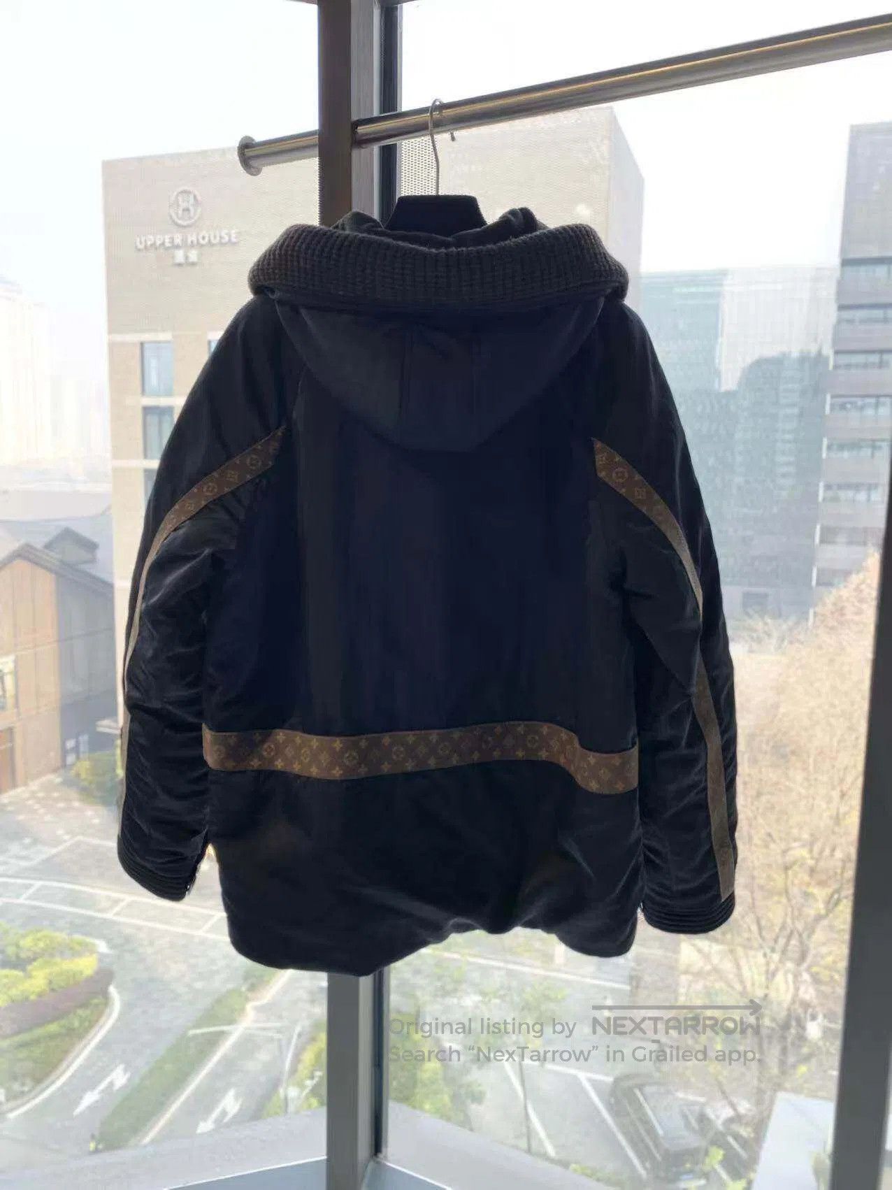 Louis Vuitton Louis Vuitton Vintage Patchwork Ski Jacket| Size XXS / US 00 / IT 34 - 3 Thumbnail