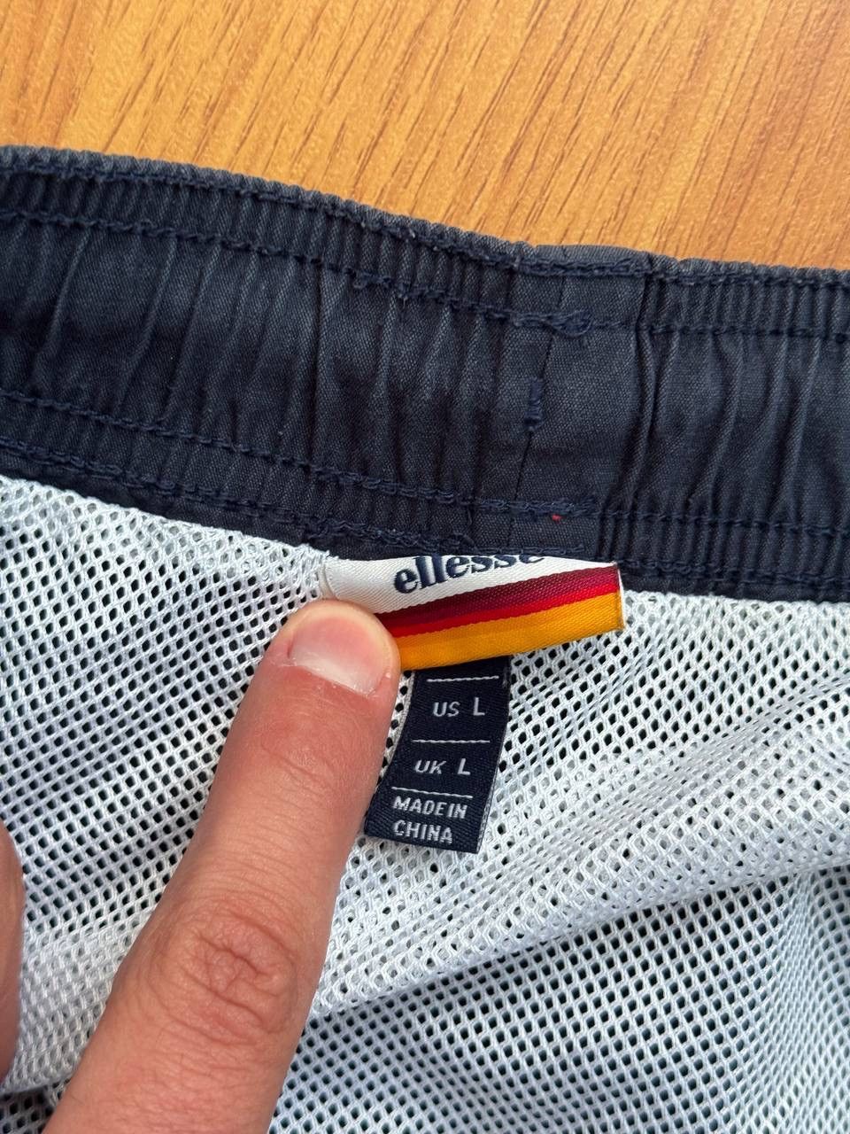 Ellesse Vintage Ellesse Shorts Size US 34 / EU 50 - 6 Thumbnail
