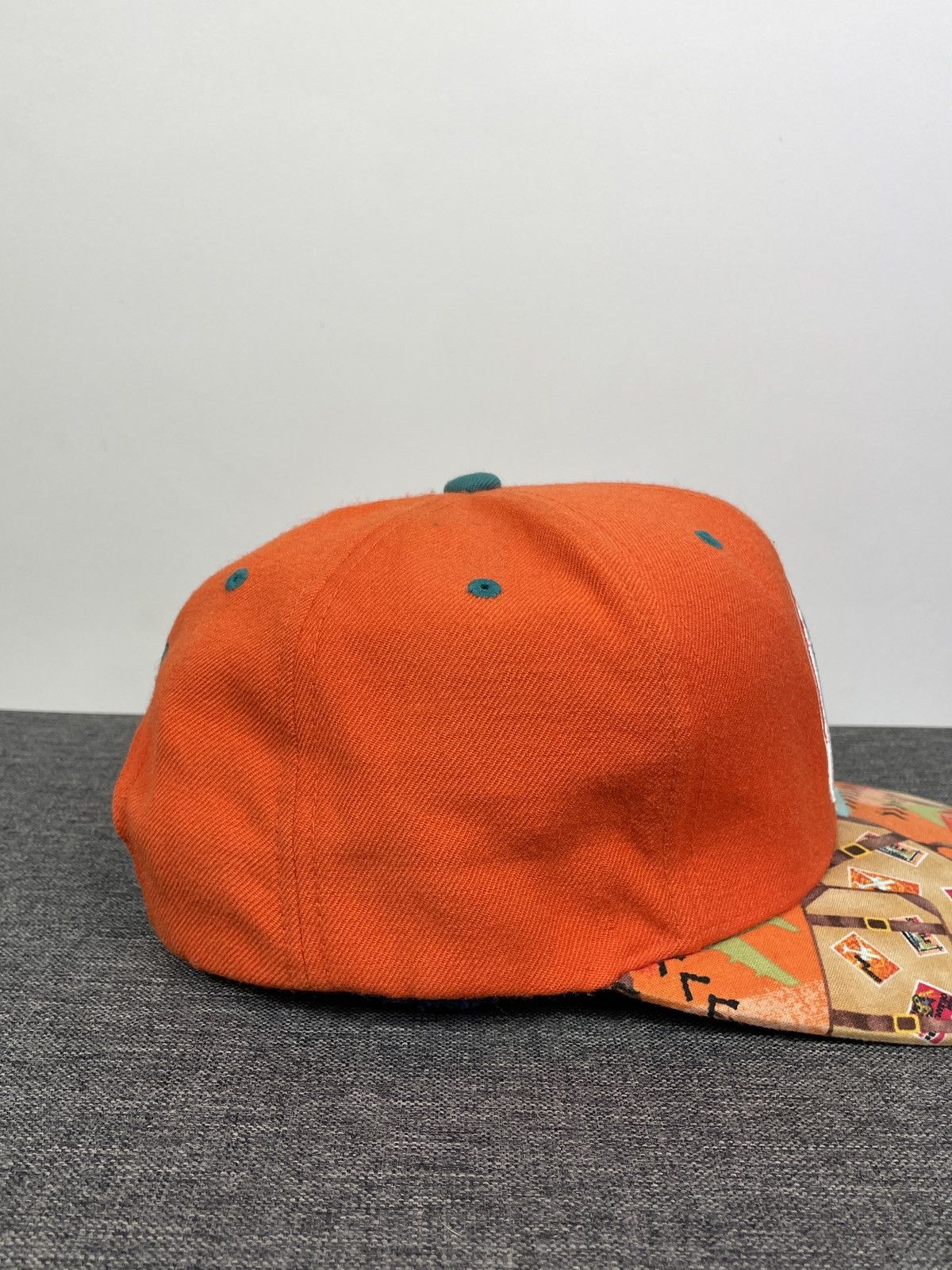 NFL × Vintage Vintage NFL Miami Dolphins Hat Cap Size ONE SIZE - 5 Thumbnail