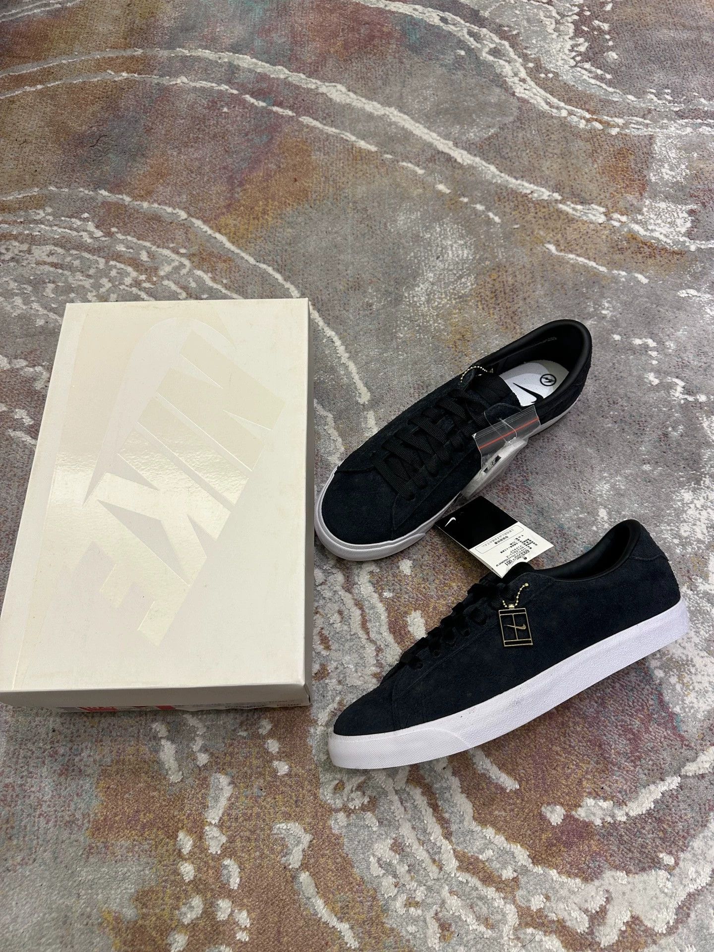 Nike Nike TENNIS CLASSIC AC SP FRAGMENT Lightning 44.5 Size US 10.5 / EU 43-44 - 2 Thumbnail