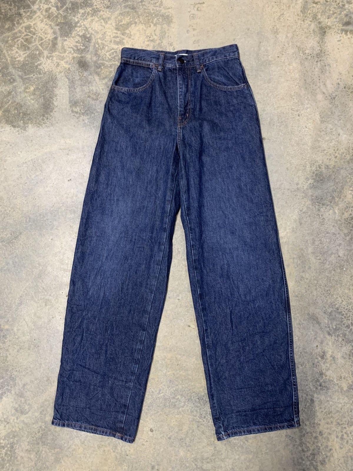 Uniqlo Uniqlo baggy jean Size US 28 / EU 44 - 1 Thumbnail