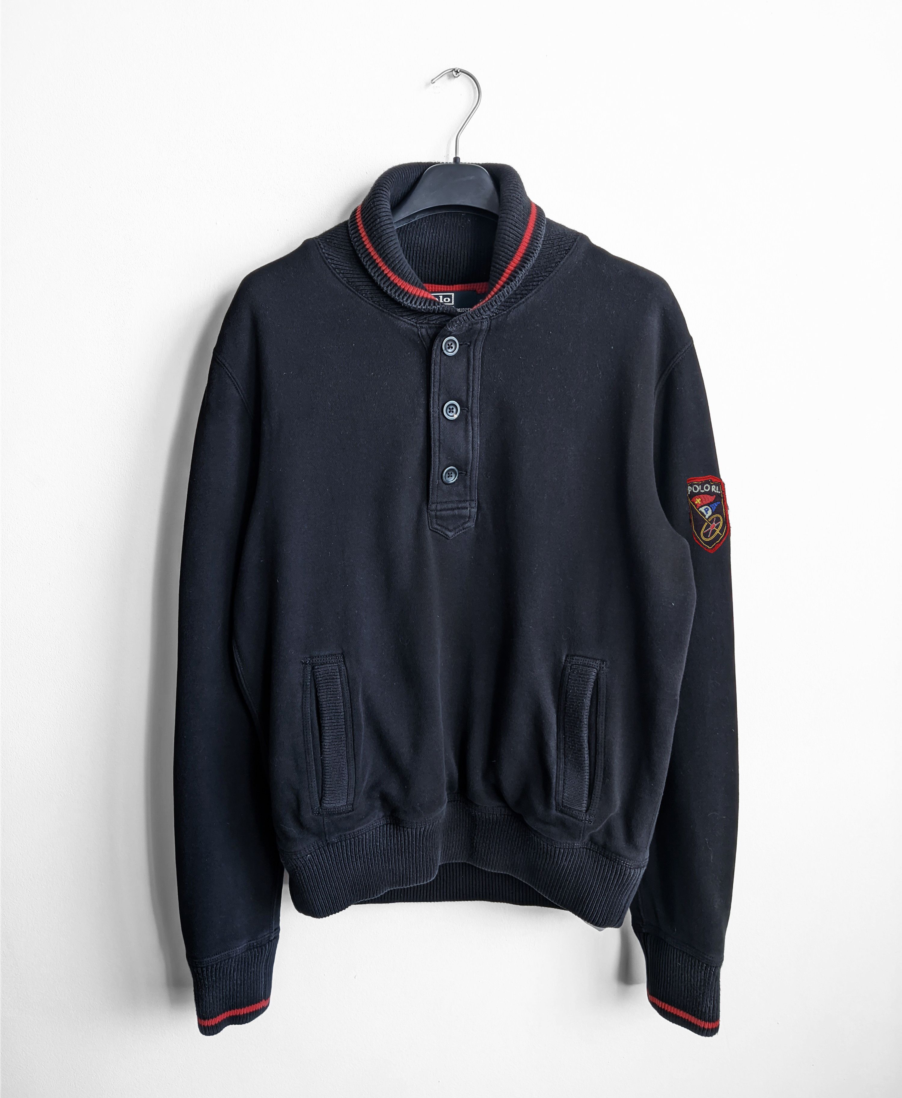 Polo Ralph Lauren Vintage Polo Ralph Lauren sweater Size US S / EU 44-46 / 1 - 1 Thumbnail