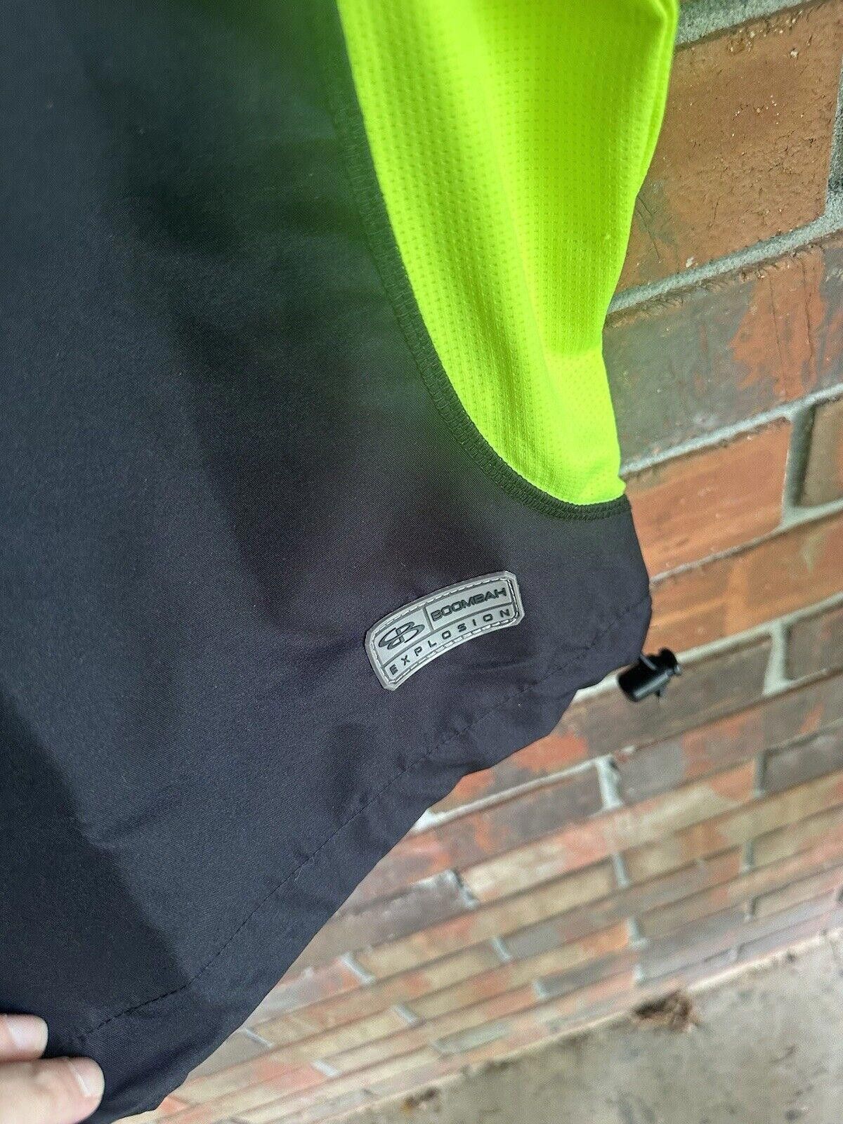 Designer boombah shirt xl mens athletic Shirt Black Neon Size US XL / EU 56 / 4 - 3 Thumbnail