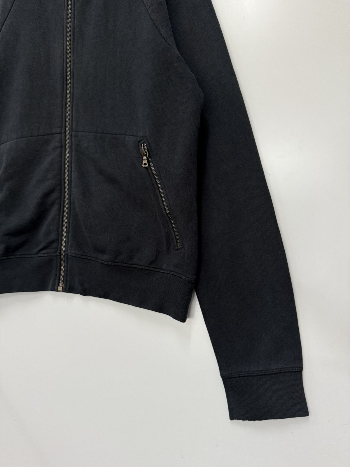Prada ⚡️PRADA Sport Luxury Nylon Hood Zipped Sweat - M Size US S / EU 44-46 / 1 - 2 Thumbnail