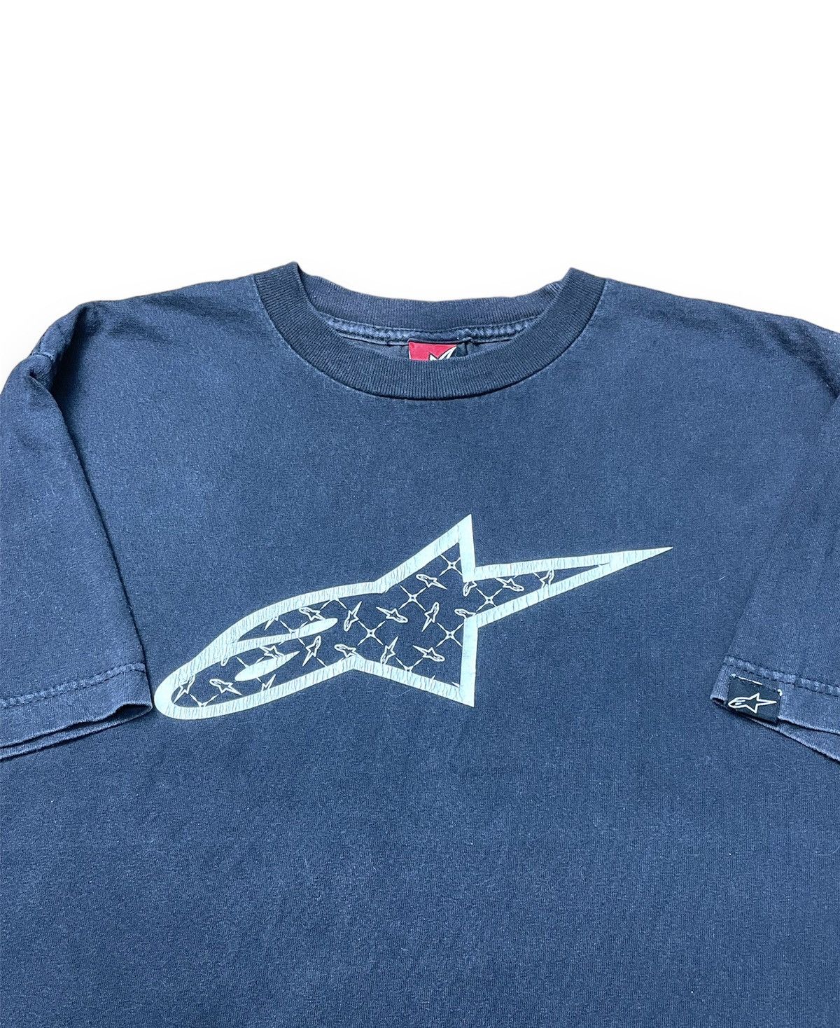 Alpinestars × Vintage Vintage Alpinestar Monogram Logo Size US M / EU 48-50 / 2 - 1 Thumbnail