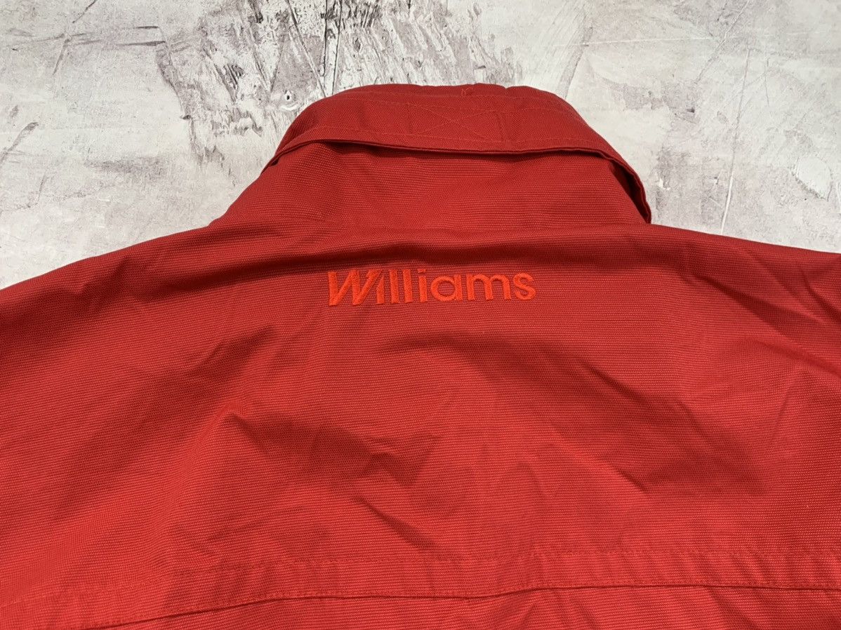 Vintage Mens vintage jacket Williams Winfield Formula1 Size XL Size US XL / EU 56 / 4 - 16 Thumbnail
