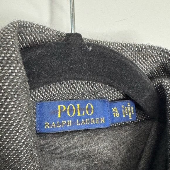Ralph Lauren Polo Ralph Lauren Quilted Mock Neck Jacket Grey Men’s XL Size US XL / EU 56 / 4 - 3 Thumbnail