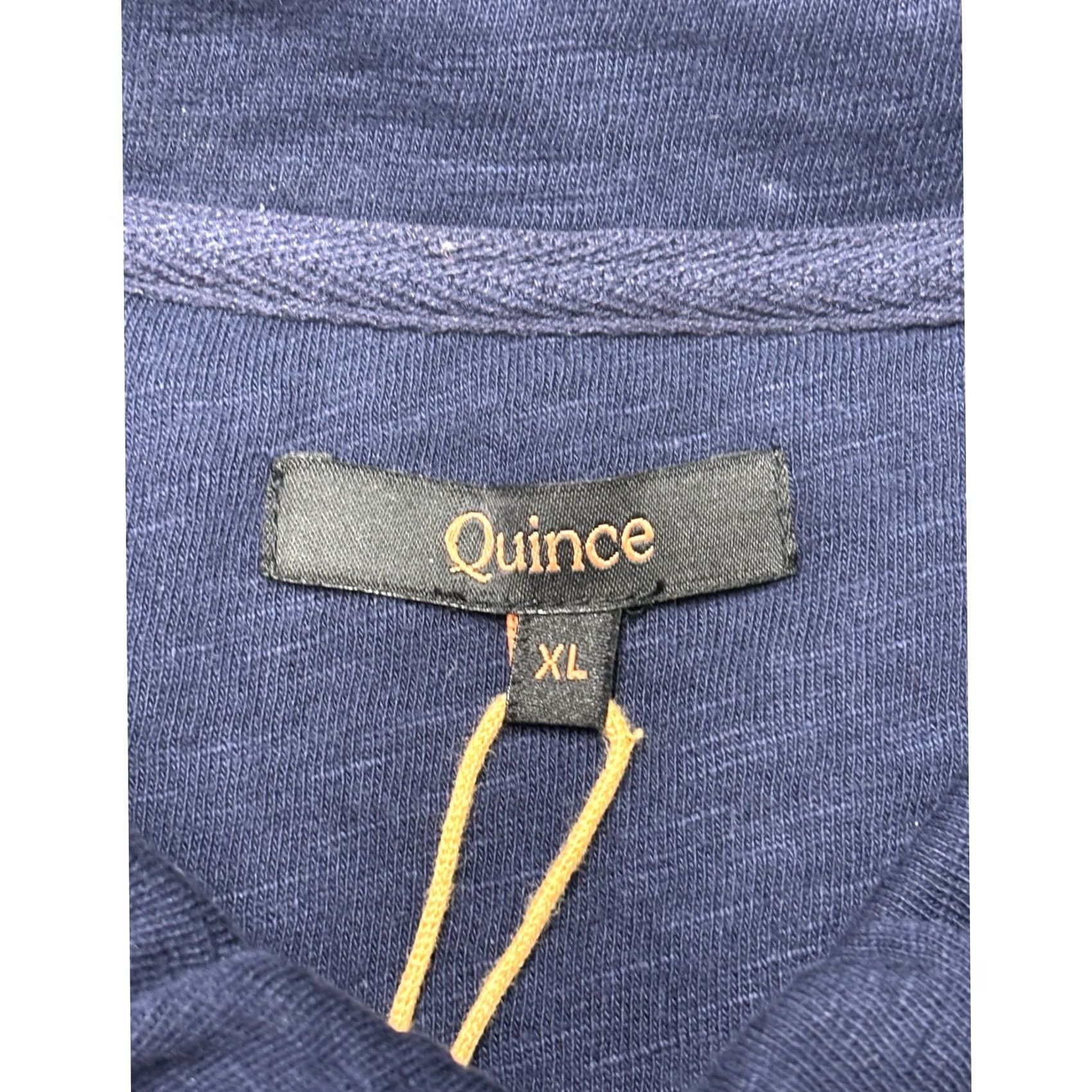 Quince VINTAGE N/A Size US XL / EU 56 / 4 - 2 Thumbnail