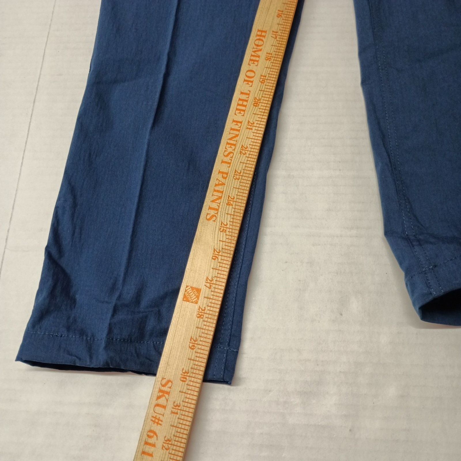 Other Ozark Trail Zip Off Convert Cargo Pants Mens Size 30x30 Blue Size US 30 / EU 46 - 6 Thumbnail