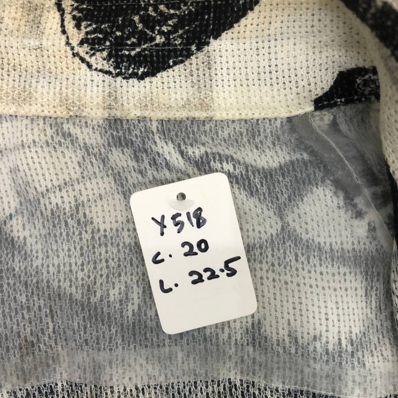 Japanese Brand Y518 GK COLLECTION TIGER FULL PRINT KNIT VESTS Size M / US 6-8 / IT 42-44 - 14 Thumbnail