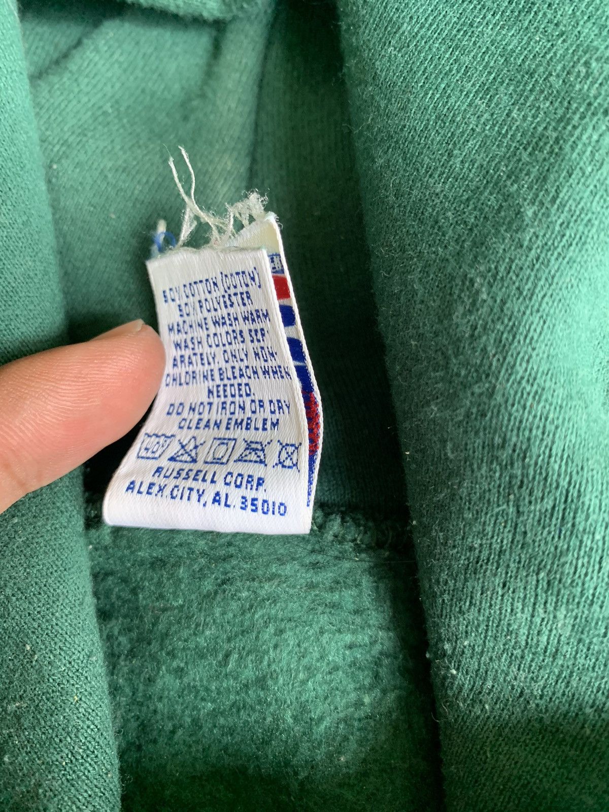 Russell Athletic Russel athletics vtg Size US XL / EU 56 / 4 - 4 Thumbnail