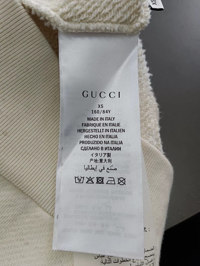 Gucci Gucci Piggy embroidered round-neck sweatshirt 2504-Nextarro Size US XS / EU 42 / 0 - 5 Thumbnail