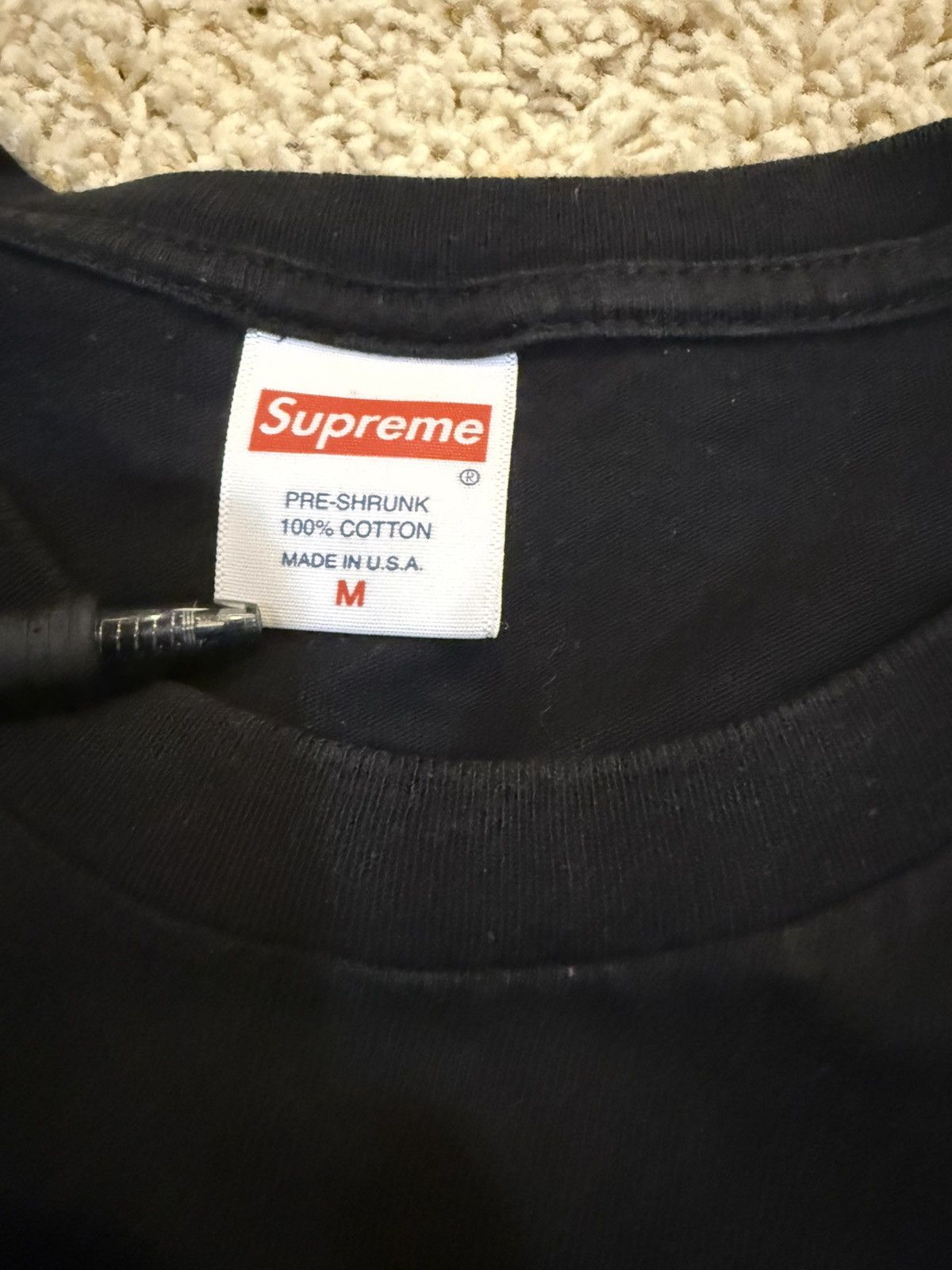 Supreme Supreme Akira Arm Tshirt Size US M / EU 48-50 / 2 - 3 Thumbnail