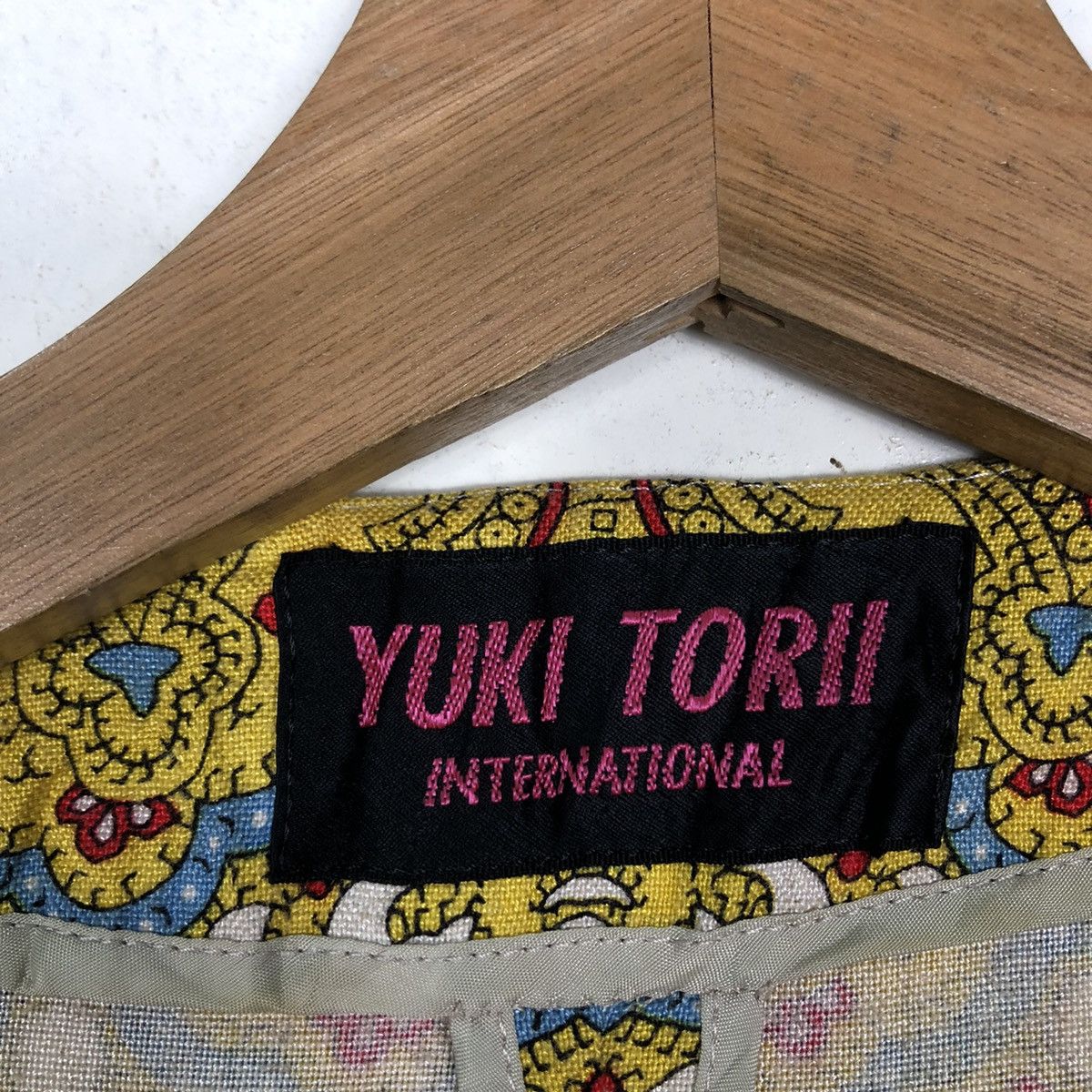 Japanese Brand 🔥Yuki Torii International Cropped Jacket Size M / US 6-8 / IT 42-44 - 12 Thumbnail