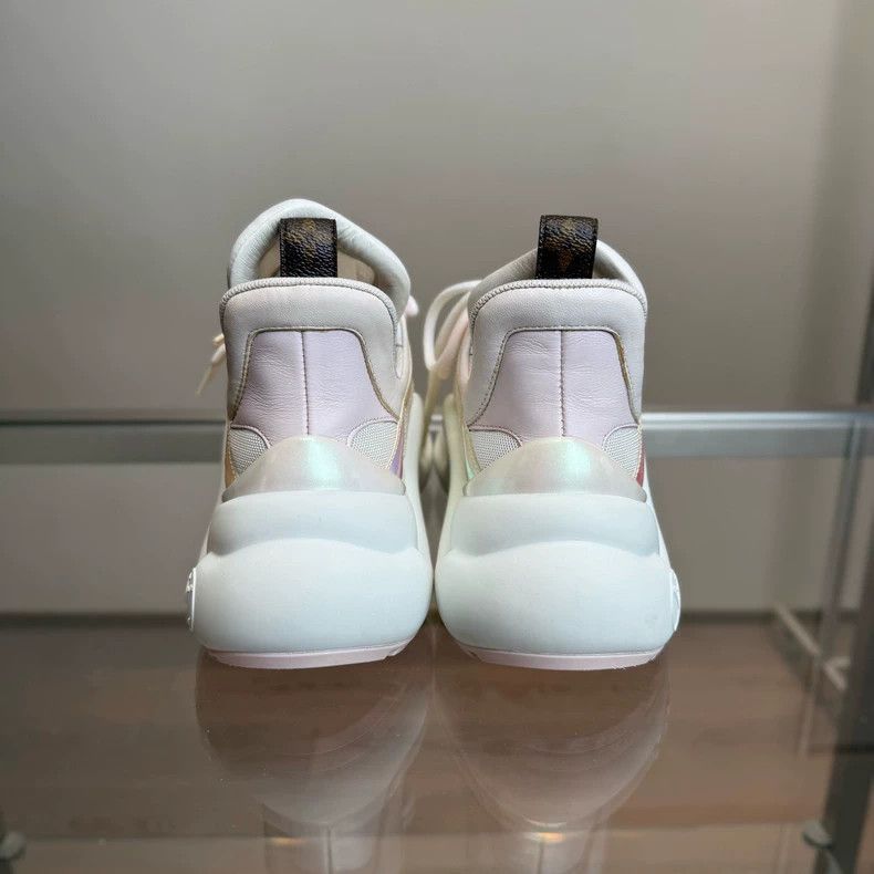 Louis Vuitton LV Louis Vuitton Archlight Sneakers in Size 36.5-2506 Size US 8 / IT 38 - 5 Thumbnail