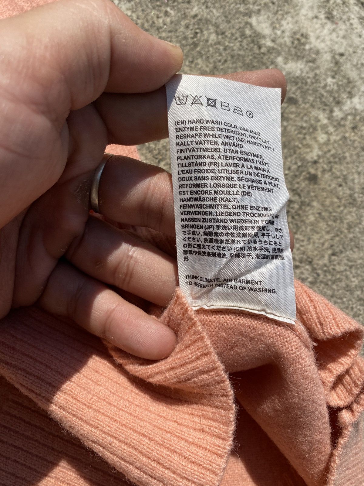 Acne Studios Acne Studios sweater Size US XS / EU 42 / 0 - 18 Thumbnail