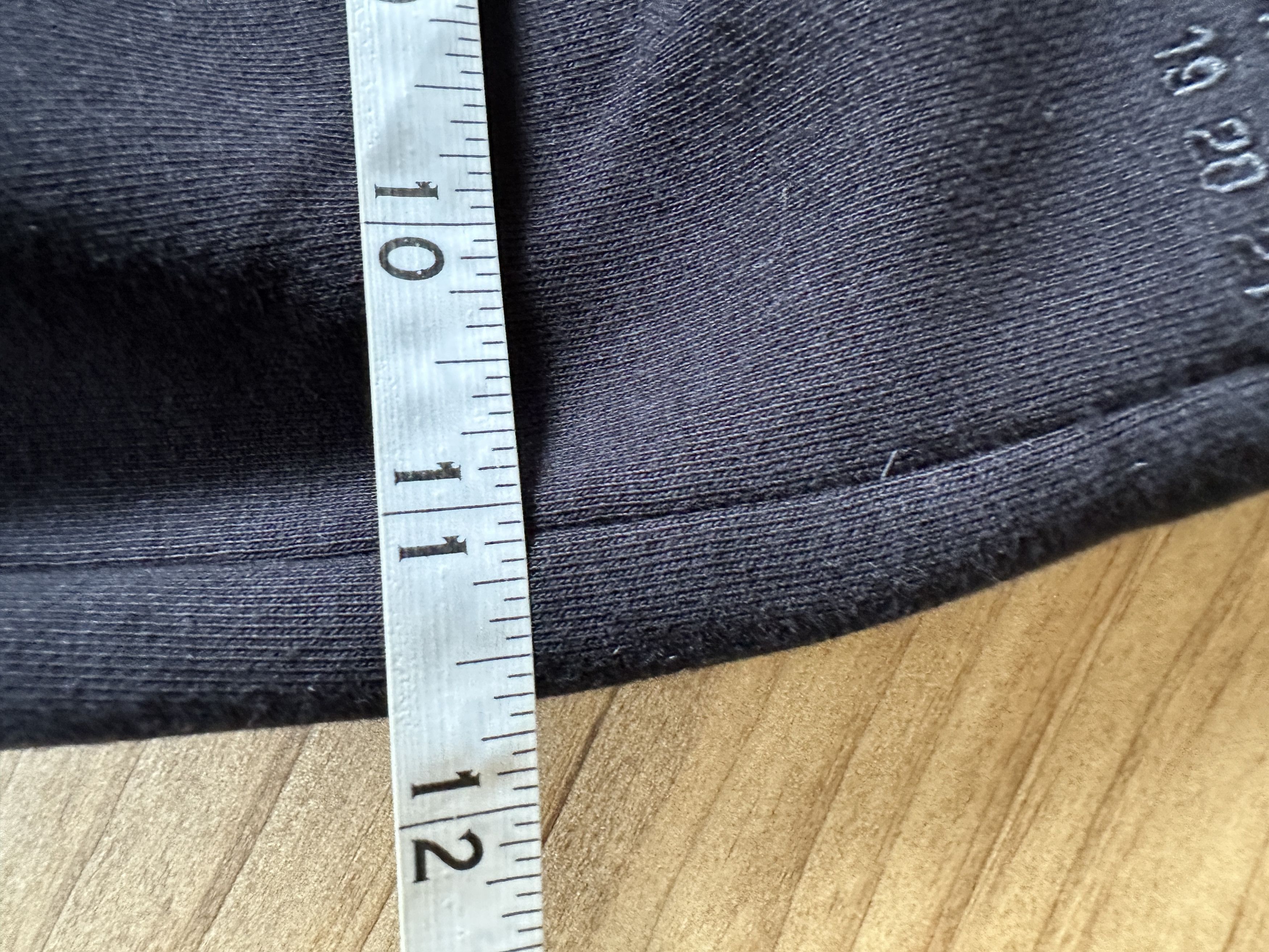 Maison Margiela Maison Margiela Wide Leg 5 Pocket Lounge Trousers Size US 27 - 11 Thumbnail