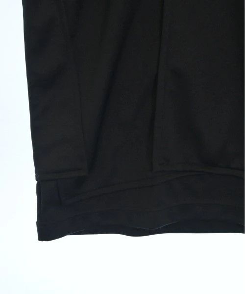 Comme des Garcons Homme Plus T-Shirts Polyester Short Sleeve Plain Crewneck Black Size US L / EU 52-54 / 3 - 6 Thumbnail