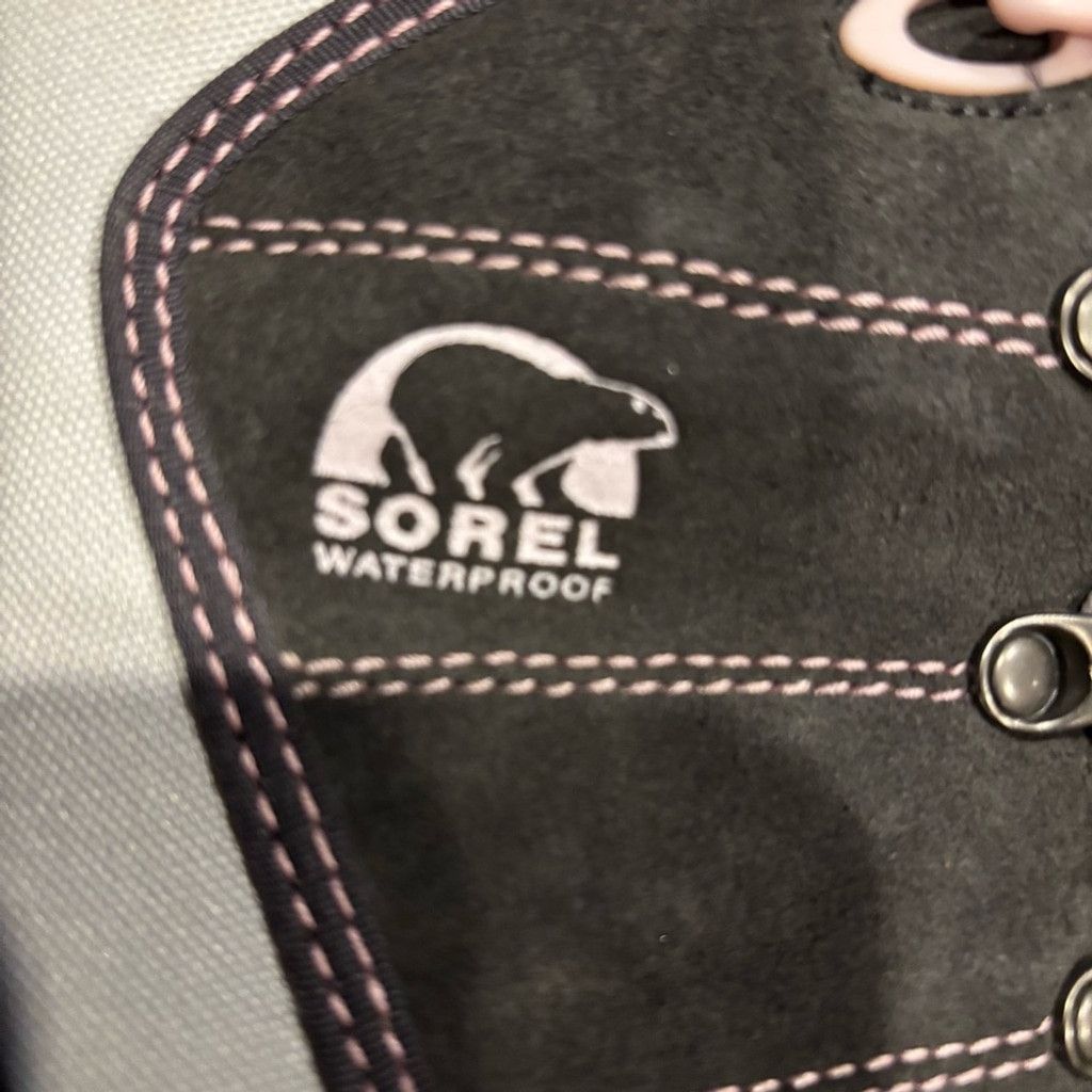SOREL Women’s Sorel Black and Gray Winter Boots Size US 6 / IT 36 - 2 Thumbnail