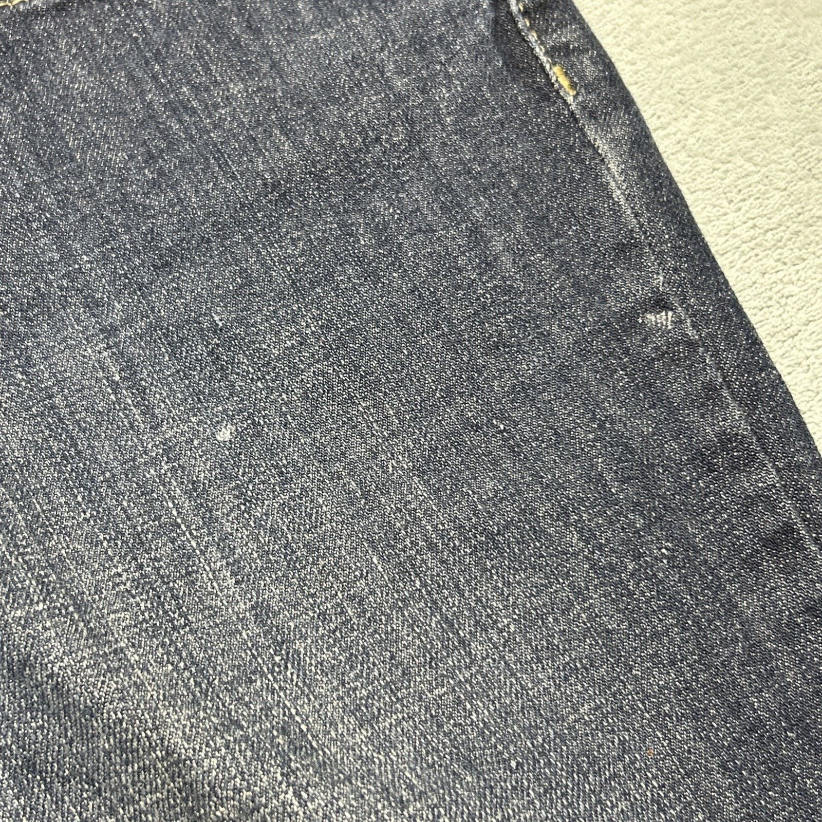7 For All Mankind 2000s BCBG Beyond Baggy Jeans Womens 14 38x32 Hamilton Wide Size 36" / US 14 / IT 50 - 19 Thumbnail