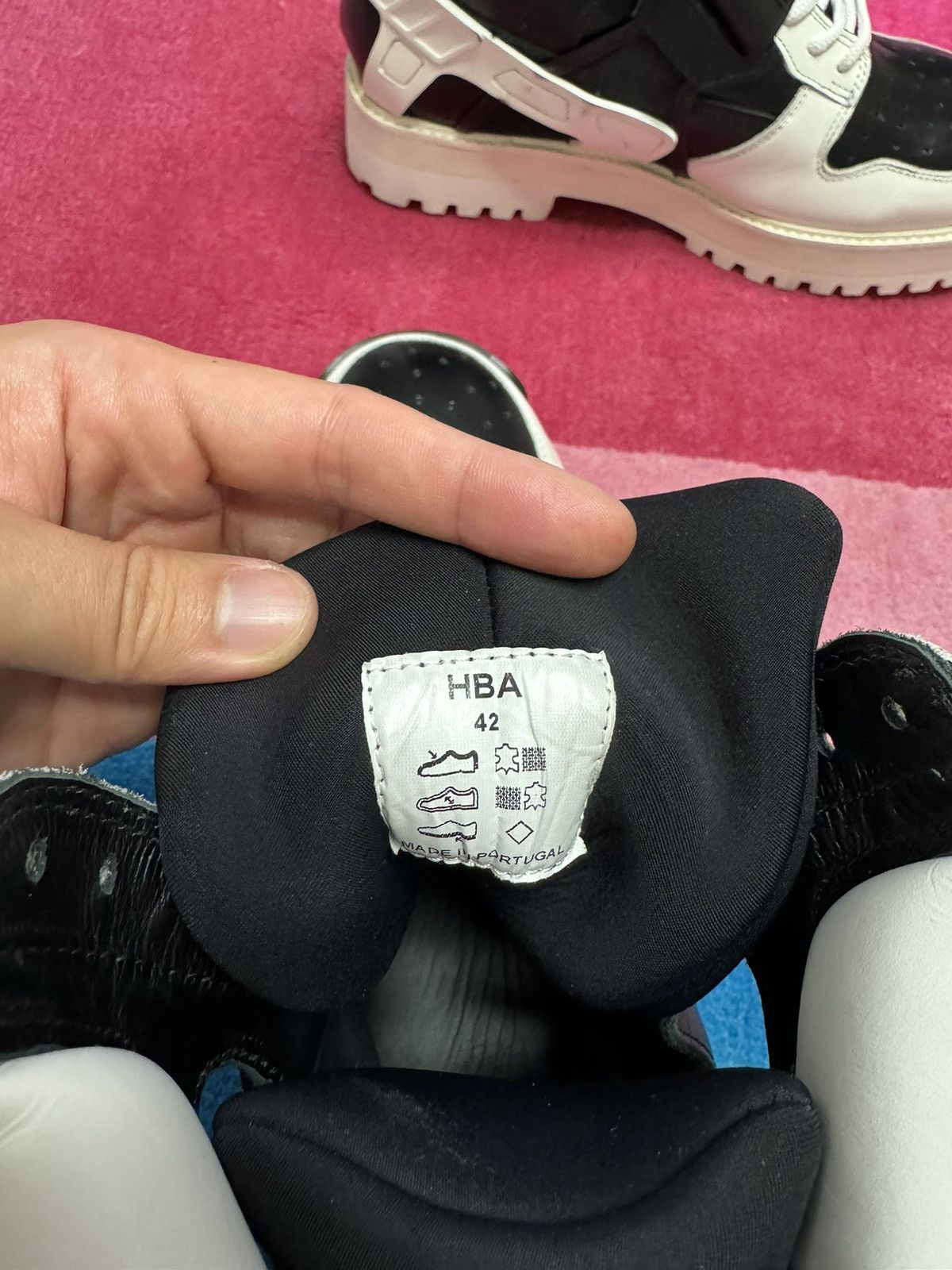 Hood By Air Avalanche Boots Sneaker Size US 9 / EU 42 - 3 Thumbnail